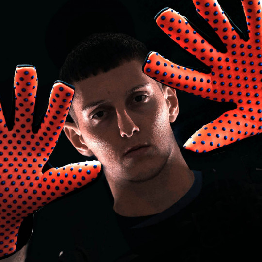 Reusch Pure Contact Infrared SpeedBump Goalkeeper Gloves