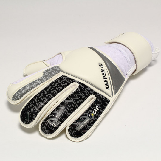 Keeper ID Goalproof Pro Roll Finger Junior Goalkeeper Gloves