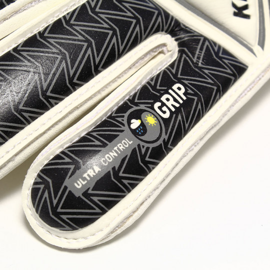 Keeper ID Goalproof Pro Roll Finger Junior Goalkeeper Gloves