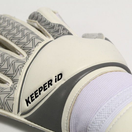 Keeper ID Goalproof Pro Hybrid G-Blast Goalkeeper Gloves