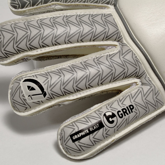 Keeper ID Goalproof Pro Hybrid G-Blast Goalkeeper Gloves