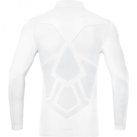  6955-00 JAKO Turtleneck Comfort 2.0 White 