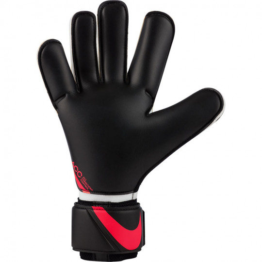 Nike Goalkeeper Vapor Grip 3 Goalkeeper Gloves WHITE/BLACK/BRIGHT CRIM