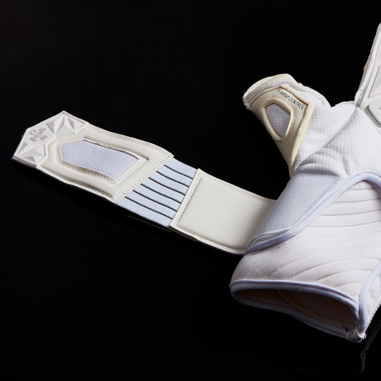 ONE SLYR Pure Junior Goalkeeper Gloves White