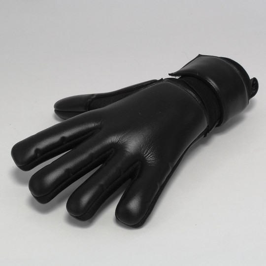 Keeper ID Personal Negative Blackout Goalkeeper Gloves (Black)