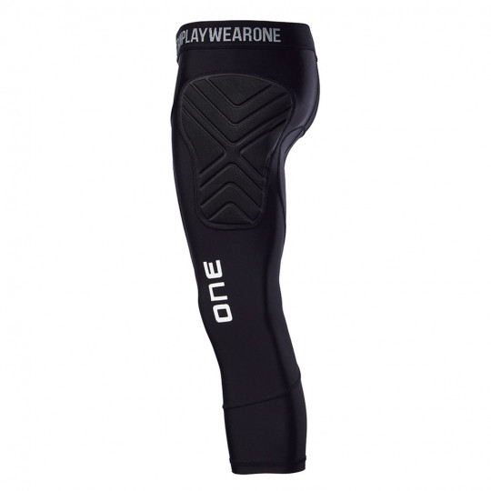 ONE Impact+ Goalkeeper Base Layer 3/4 Length Black