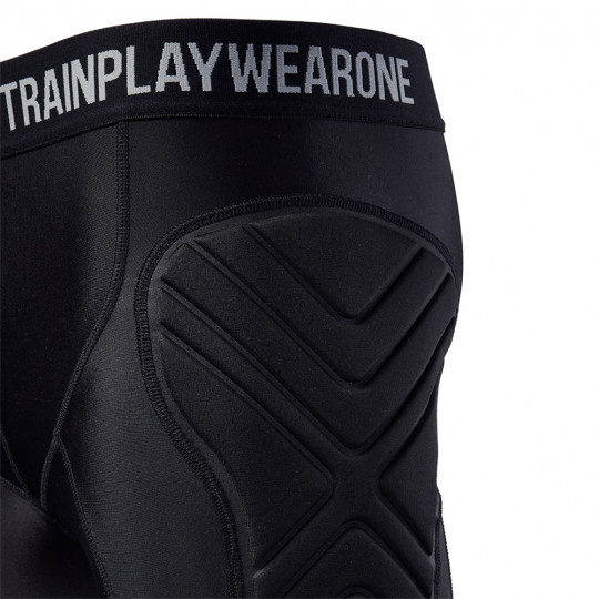 ONE Impact+ Goalkeeper Base Layer 3/4 Length Black