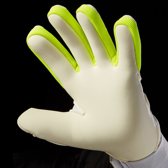 ONE GEO 3.0 Switch Goalkeeper Gloves White/Fluo