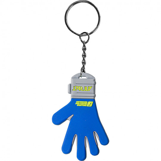 Reusch Glove Key ring VAPOR GREY/DEEP BLUE