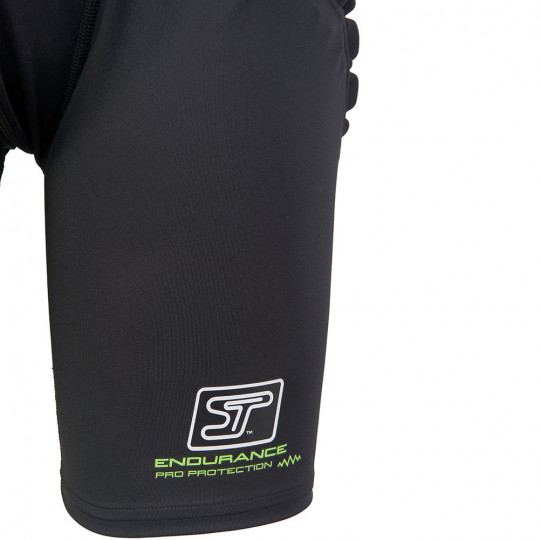 SELLS Endurance Pro Protection Undershorts Junior Black