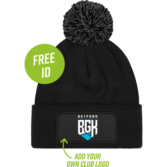 Keeper iD GK Beanie Bobble Hat