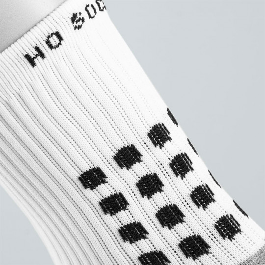  50301501 HO Non-slip Grip Sock White 