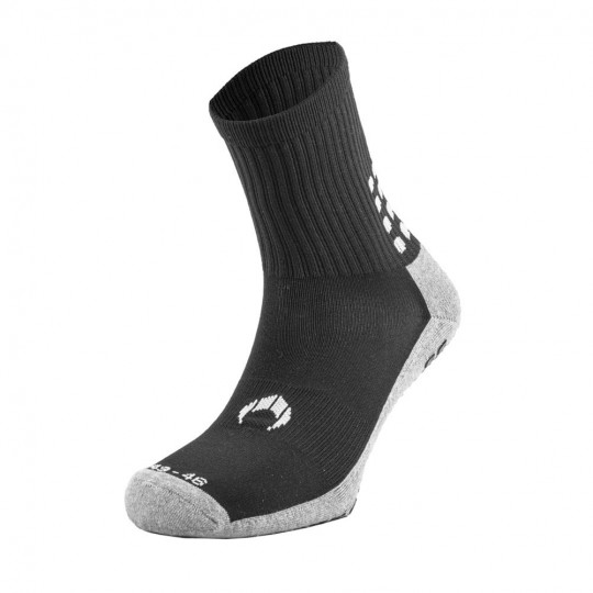  50301502 HO Non-slip Grip Sock Black 