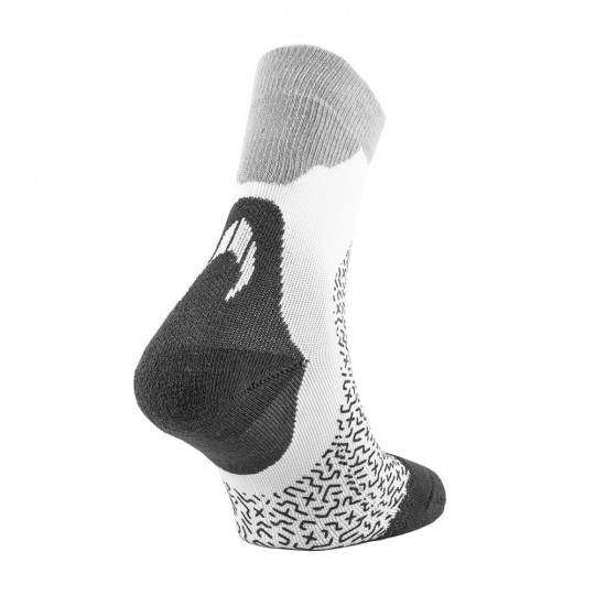  503019 HO Extreme Grip Sock White 