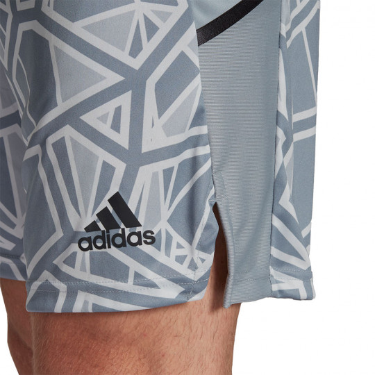  HB1628 adidas Condivo 22 Goalkeeper Shorts GREY 