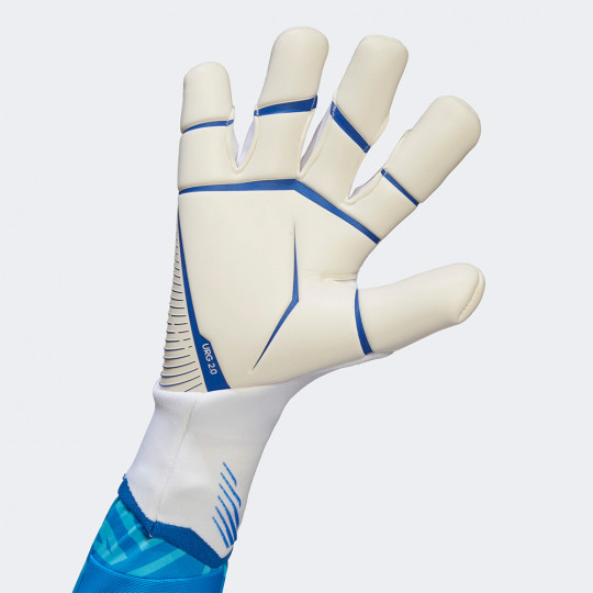  H62412 adidas Predator EDGE GL PRO Hybrid Goalkeeper Gloves Hi Res Bl