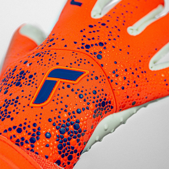 Reusch Pure Contact SpeedBump Goalkeeper Gloves