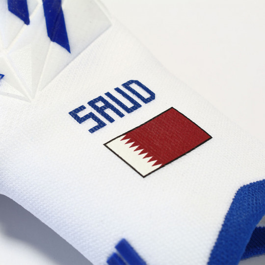  H62412 adidas Predator EDGE GL PRO Hybrid Goalkeeper Gloves Hi Res Bl