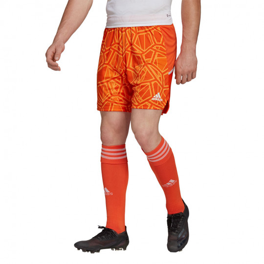 adidas Condivo 22 Goalkeeper Shorts Orange