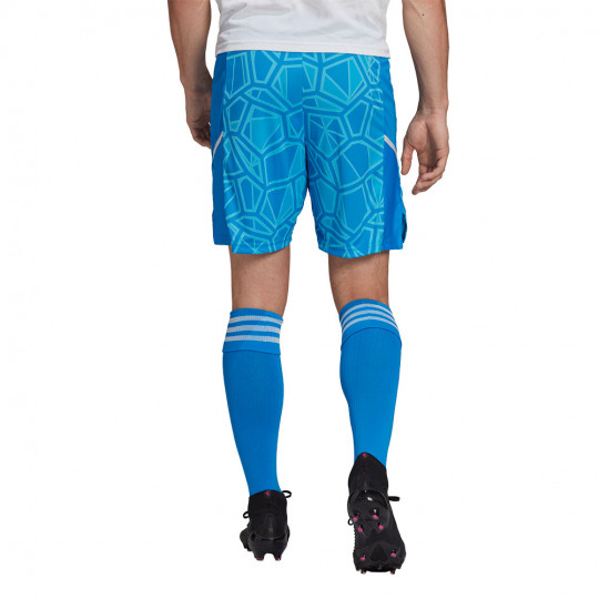 adidas Condivo 22 Goalkeeper Shorts Blue