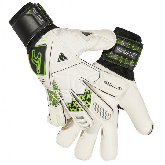  SELLS Total Contact Endurance Max Hybrid Goalkeeper Gloves