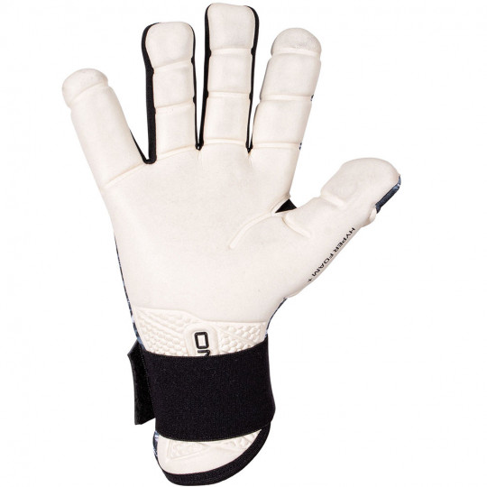  4813888990 Stanno Volare Ultra Junior Goalkeeper Gloves Black/Grey 