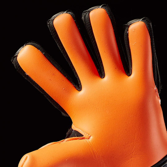 ONE APEX Magma Goalkeeper Gloves black/orange
