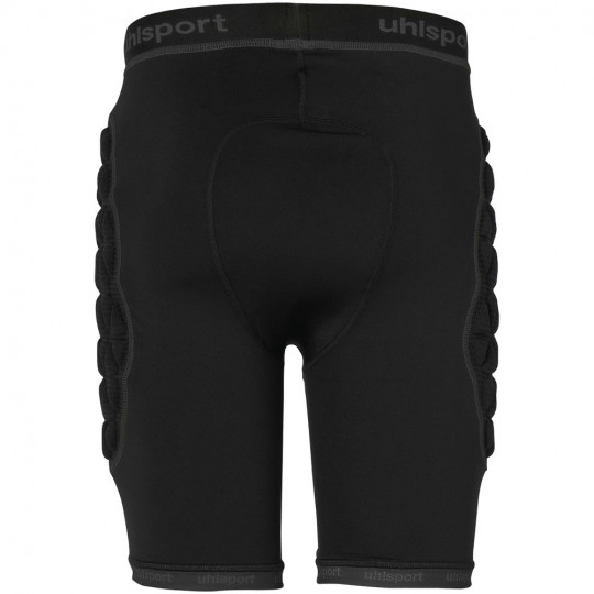 Uhlsport Bionk Frame Padded Short BLACK EDITION Black