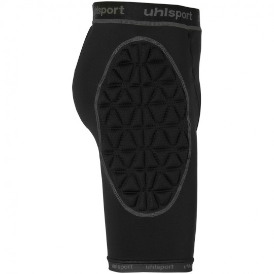 Uhlsport Bionk Frame Padded Short BLACK EDITION Black