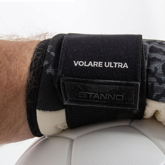 Stanno Volare Ultra Goalkeeper Gloves ANTHRACITE 