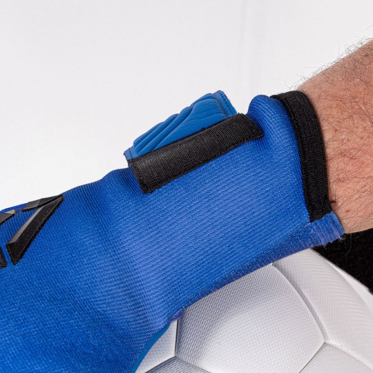 Stanno Ultimate Grip Aqua Hybrid Goalkeeper Gloves Blue