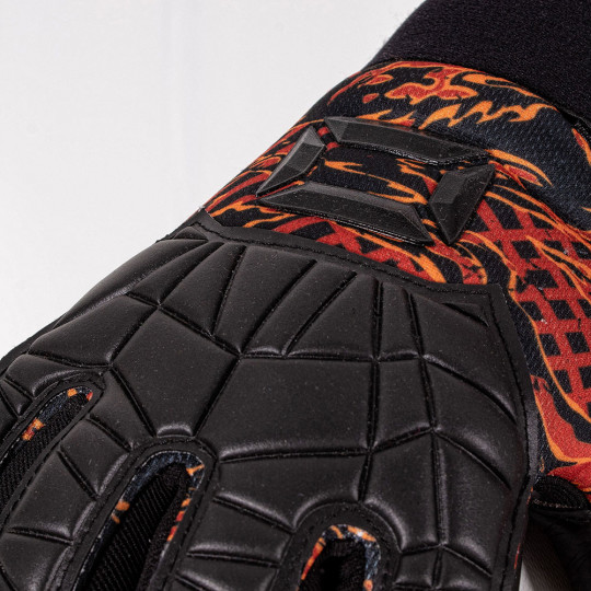 Stanno Claw Goalkeeper Gloves black/orange