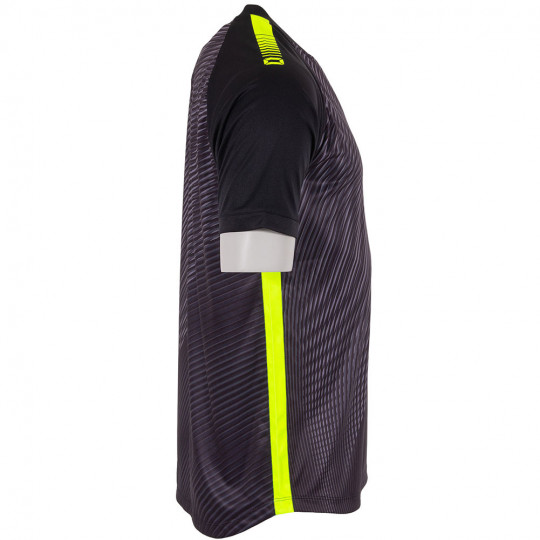  4150058004 Stanno Vortex Keeper Shirt Black/Neon 