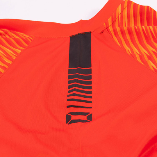  4150043800 Stanno Keeper Shirt Orange/Black 