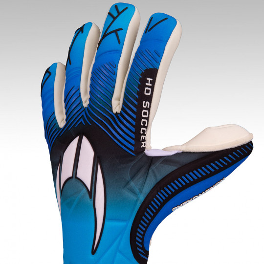 HO Soccer PHENOMENON PRO III Negative Junior Goalkeeper Gloves Blue