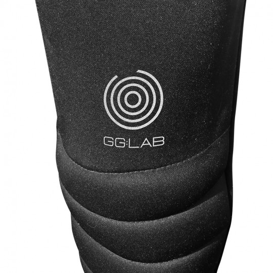 GG:LAB Pro GK 3/4 Pant Black