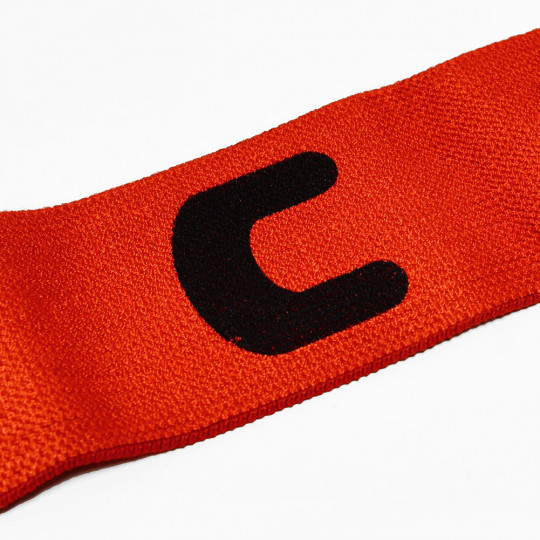 Captains Arm Band (Red)