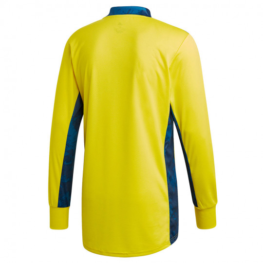 adidas adiPRO 20 Goalkeeper Jersey shock yellow/team navy blue
