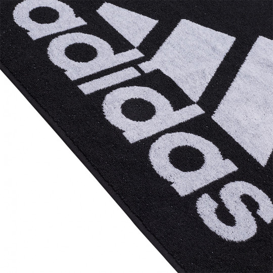 adidas Goalkeeper Glove Towel (Black)