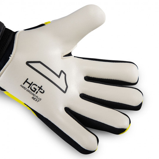 Rinat EGOTIKO STELLAR TRAINING TURF Goalkeeper Gloves Yellow/Black