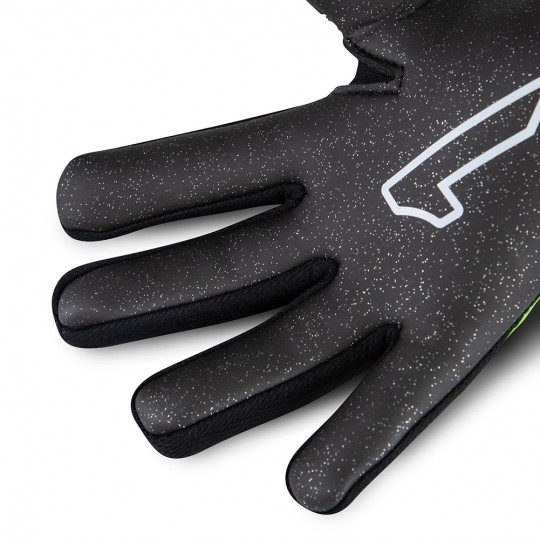 Rinat KAIZEN TRAINING Goalkeeper Gloves (Black/Fluo Green)