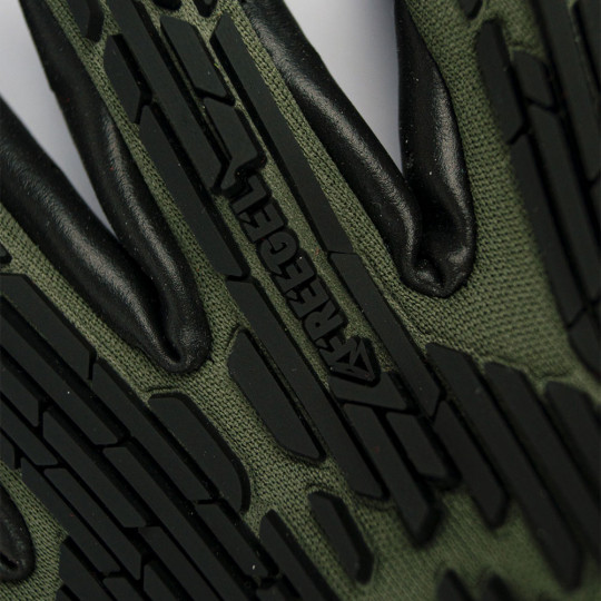  Reusch Attrakt Freegel Fusion Goaliator Desert Bloom Goalkeeper Glove