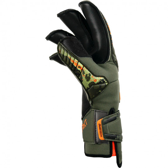 Reusch Attrakt Duo Evolution AdaptiveFlex Desert Bloom