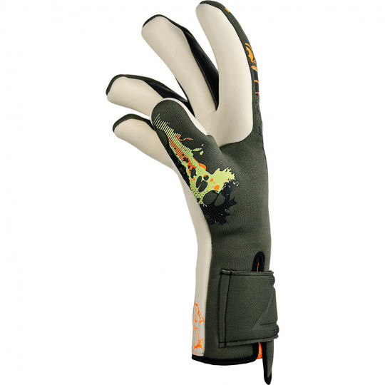 Reusch Pure Contact Gold X AdaptiveFlex Desert Bloom Goalkeeper Gloves