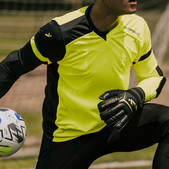 Storelli ExoShield Gladiator GK Jersey Strike/Black