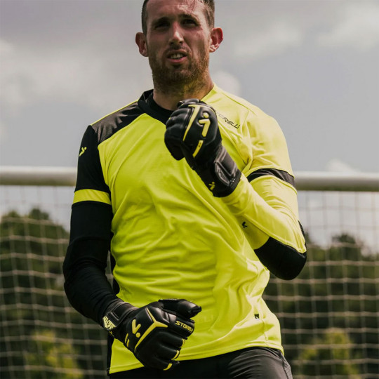 Storelli ExoShield Gladiator GK Jersey Strike/Black