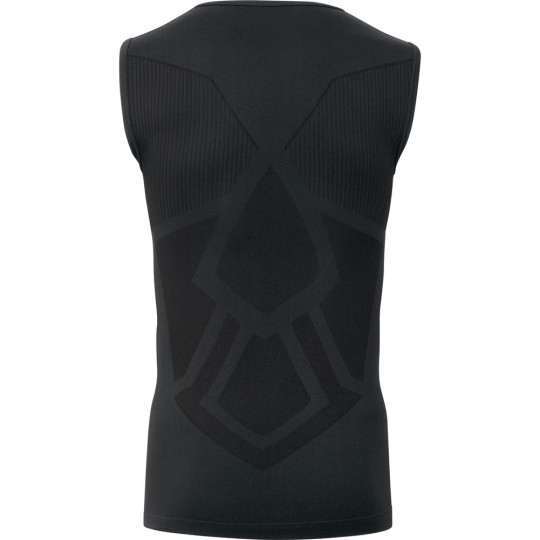  6055-08 Jako Comfort 2.0 Tank Top (Black) 