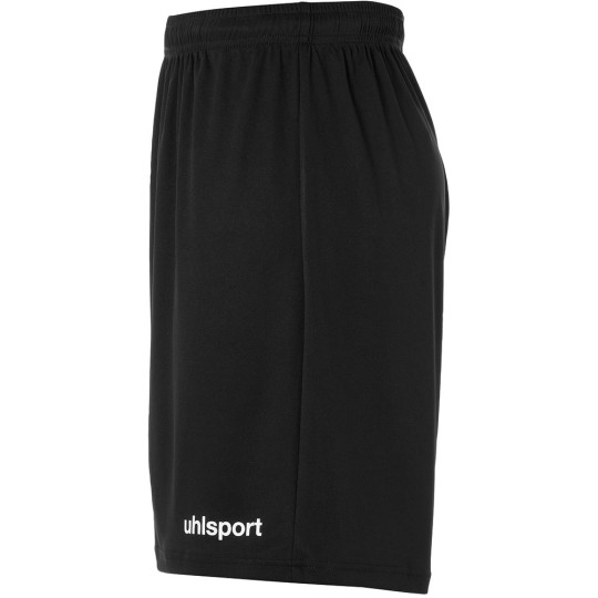  100334204 Uhlsport Center Goalkeeper Shorts Black 