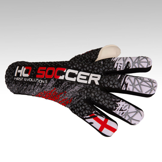  520155J HO Soccer England Patriot Junior Goalkeeper Gloves
