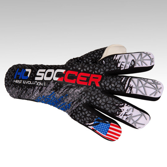  520169 HO Soccer USA Patriot Goalkeeper Gloves